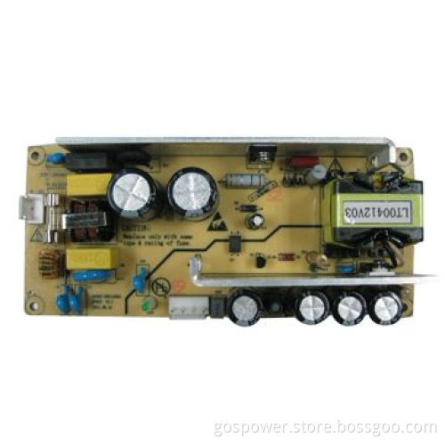 Telecom PSU with 125W Power